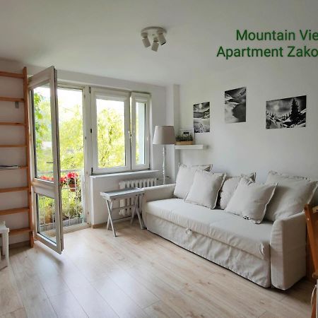 Mountain View Apartment Zakopane Exterior photo